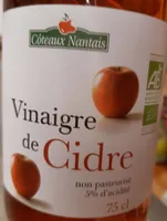 Vinaigre de cidre