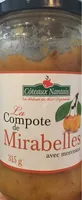 Compote De Mirabelle Avec Morceaux