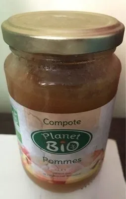 Compote de pomme