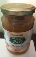 Compote de pomme
