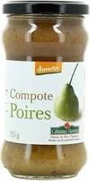 Compote De Poire
