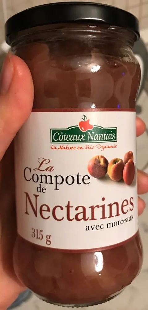 Compote Nectarine
