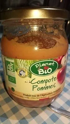 COMPOTE POMME