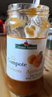 La Compote d'Apricots