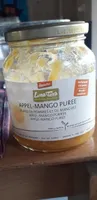 Purée de pommes et de mangues-Luna e terra