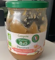 Compote Pommes