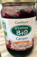 Confiture Cerises