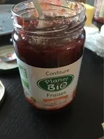 confiture fraises extra