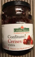 Confiture Cerises extra