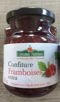 Confiture Framboise extra