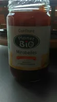 Confiture Mirabelles