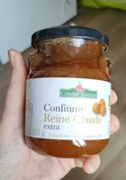Confiture Reine Claude extra