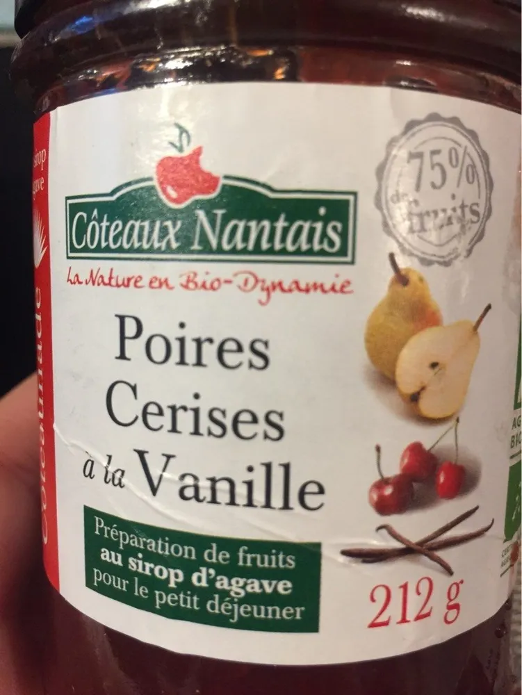 Epicerie / Epicerie Sucrée / Confitures Bio
