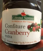 Epicerie / Epicerie Sucrée / Confitures Bio