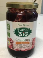 Confiture Cranberry