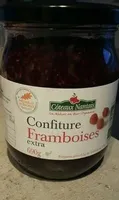 COnfiture framboises extra