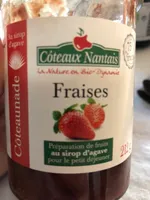 Confitures Bio