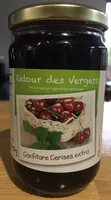 Confiture cerise extra