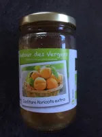 Confiture Abricots extra