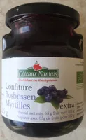 Confiture Myrtilles