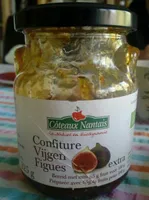 Confiture figues