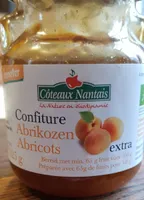 Confiture abricots