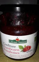 Confiture framboise