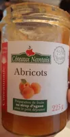 Confiture d'abricot