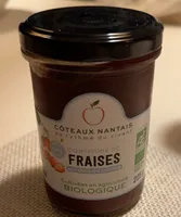 Confiture de fraises