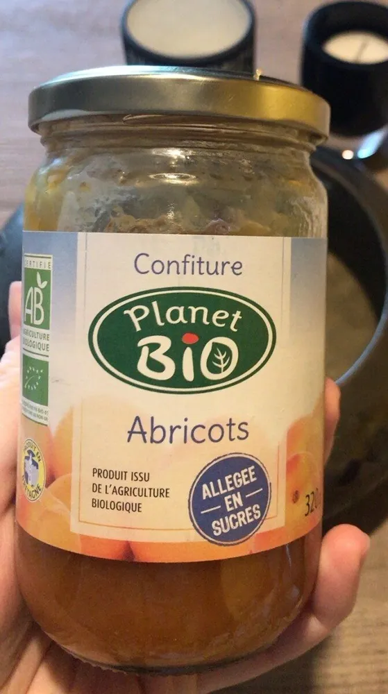Confiture Abricots