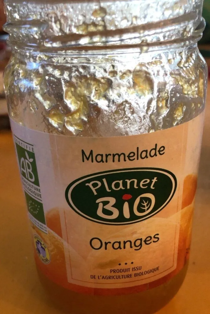 Marmelade Orange