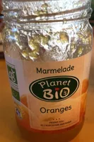 Marmelade Orange