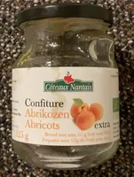 Confiture d’abricots