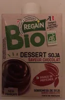 Dessert Soja saveur chocolat