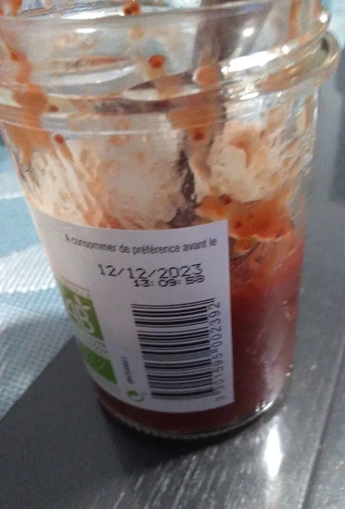 Confiture de Fraise
