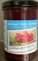 Confiture de Framboises