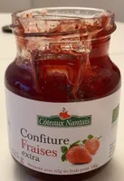 Confiture de fraise