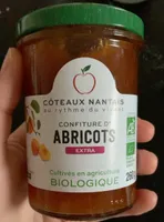 Confiture d’abricot