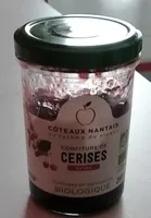 Confiture de cerises
