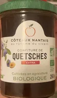 Confiture de quetsches extra