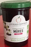 Confiture de mures