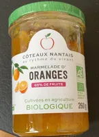 Marmelade d’Oranges