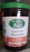 Confiture de cerises