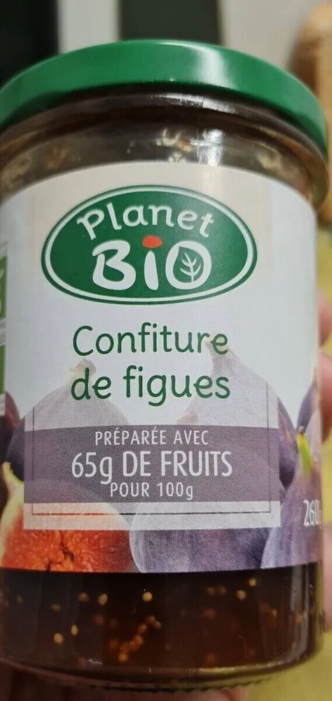 Confiture de figues