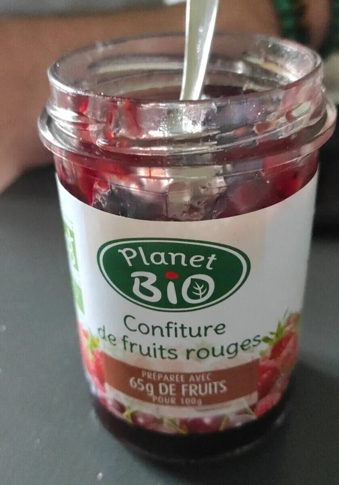 Planet bio confitire