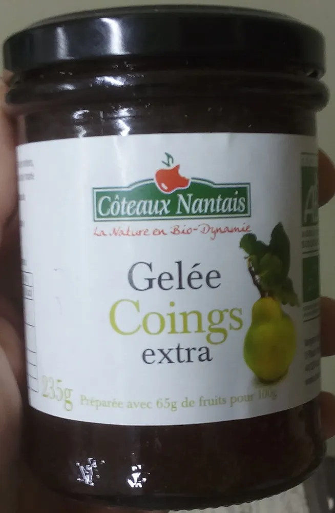 Gelée Coings extra