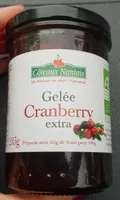Gelée cranberry extra
