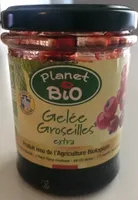 Gelée groseilles extra