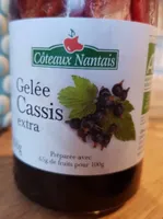 Gelée cassis extra