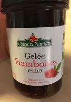 Gelée framboises extra